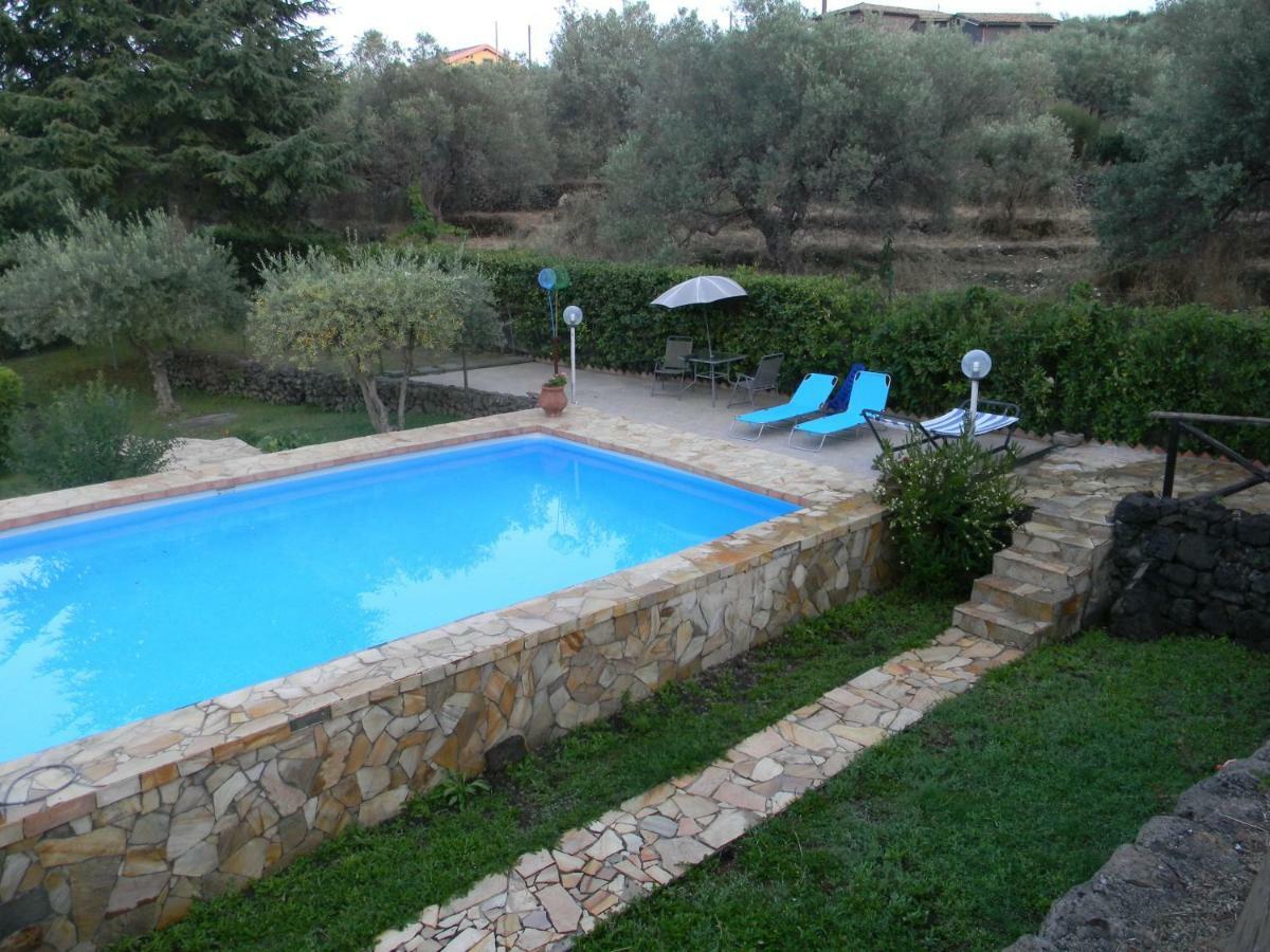 La Dolce Vita Country House With Pool - Solicchiata 卡迪里翁西塞尔 外观 照片